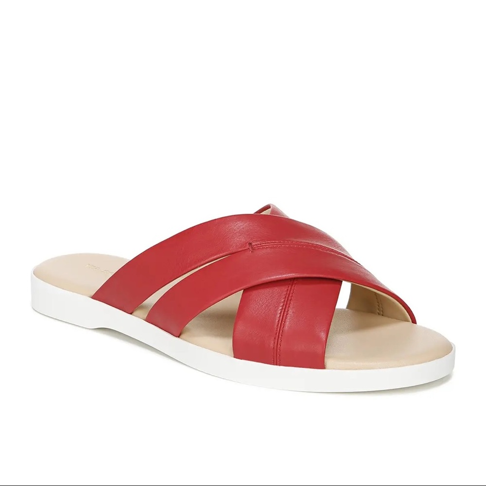 VIA SPIGA JUDIT CRIMSON - Size 8M